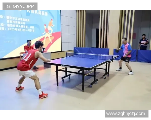杭州乒乓球队意识转变引发热议推动乒乓球运动新发展