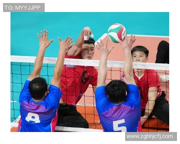 排球巨献：探秘上海排球队的团队协作