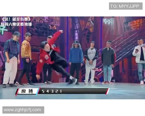 街舞专题：聚焦武汉街舞队的个人能力