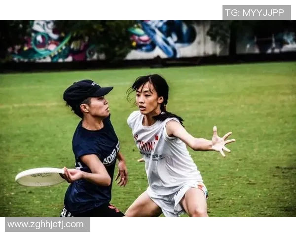 世界滑板锦标赛点评：深圳飞盘队的配合表现