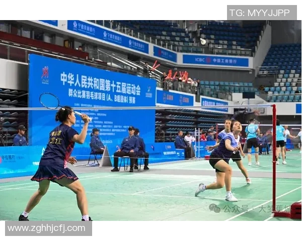 全运会点评：西安羽毛球队的比赛经验表现