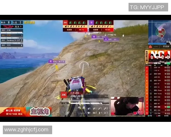 和平精英焦点：JDG的耐力探讨