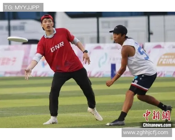 最新飞盘战术TOP10:南京飞盘队领跑 最新飞盘战术TOP10:南京飞盘队领跑