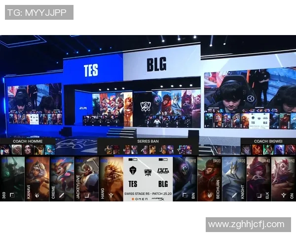 英雄联盟焦点：TES的灵活性探讨